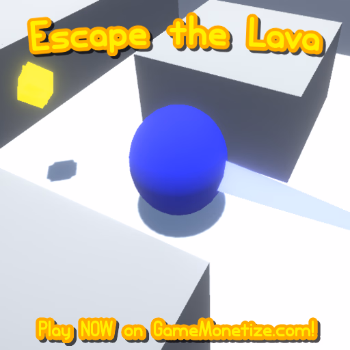 Escape The Lava